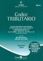 Codice tributario 2010