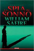 La spia in sonno - William Safire - copertina