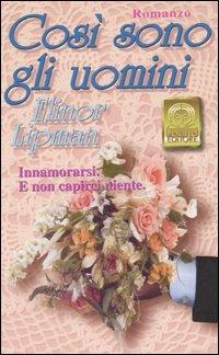 Così sono gli uomini - Elinor Lipman - copertina