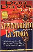 Appuntamento con la storia - Don Davis - copertina