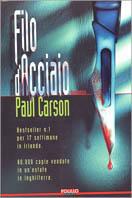 Filo d'acciaio - Paul Carson - copertina