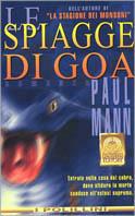 Le spiagge di Goa - Paul Mann - copertina
