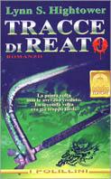 Tracce di reato - Lynn S. Hightower - copertina