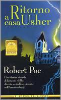 Ritorno a casa Usher - Robert Poe - copertina