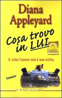 Cosa trovo in lui - Diana Appleyard - copertina