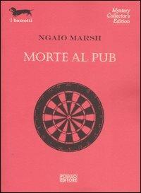 Morte al pub - Ngaio Marsh - copertina