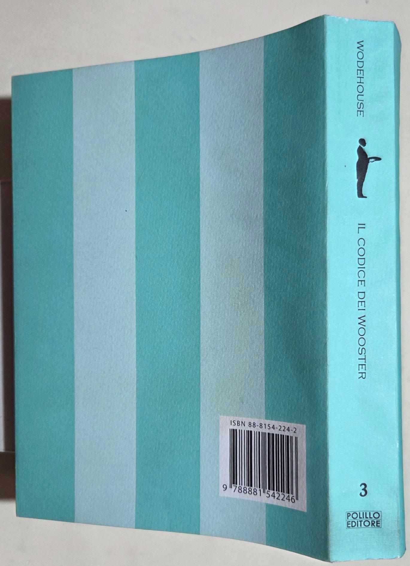 Il codice dei Wooster