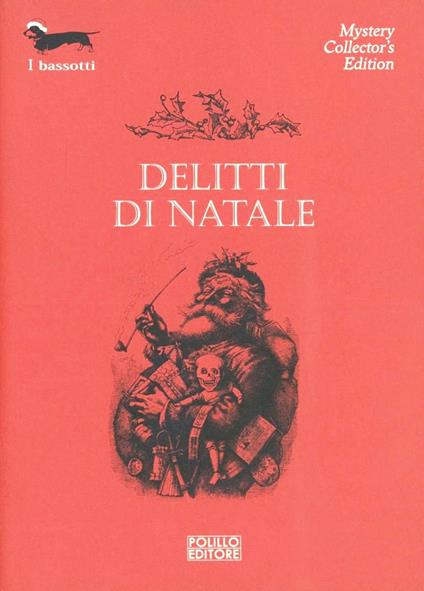 Delitti di Natale - copertina