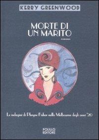Morte di un marito - Kerry Greenwood - copertina