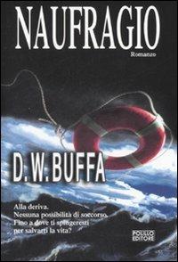 Naufragio - Dudley W. Buffa - copertina