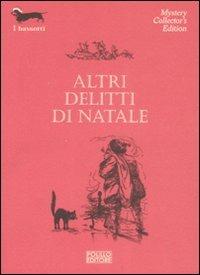 Altri delitti di Natale - copertina