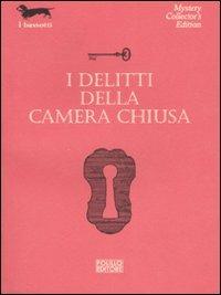 I delitti della camera chiusa - copertina