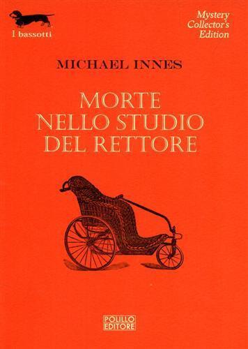 Morte nello studio del rettore - Michael Innes - 3