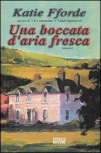 Una boccata d'aria fresca - Katie Fforde - copertina