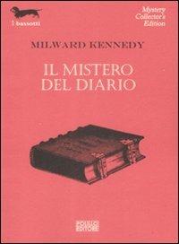 Il mistero del diario - Milward Kennedy - copertina