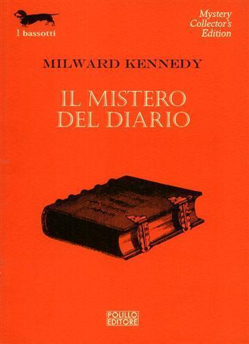 Il mistero del diario - Milward Kennedy - 3