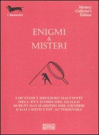 Enigmi & misteri - copertina