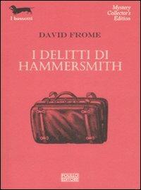 I delitti di Hammersmith - David Frome - copertina