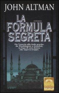 La formula segreta - John Altman - copertina