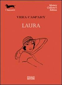 Laura - Vera Caspary - copertina