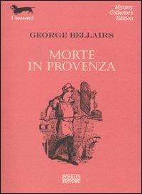 Morte in Provenza - George Bellairs - copertina