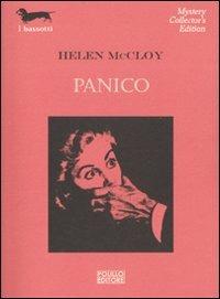 Panico - Helen McCloy - copertina