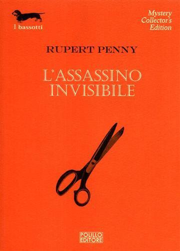 L' assassino invisibile - Rupert Penny - 2