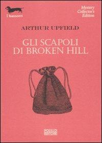 Gli scapoli di Broken Hill - Arthur Upfield - copertina