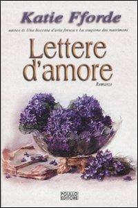 Lettere d'amore - Katie Fforde - copertina