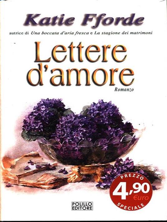 Lettere d'amore - Katie Fforde - 3