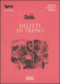 Delitti in treno - copertina