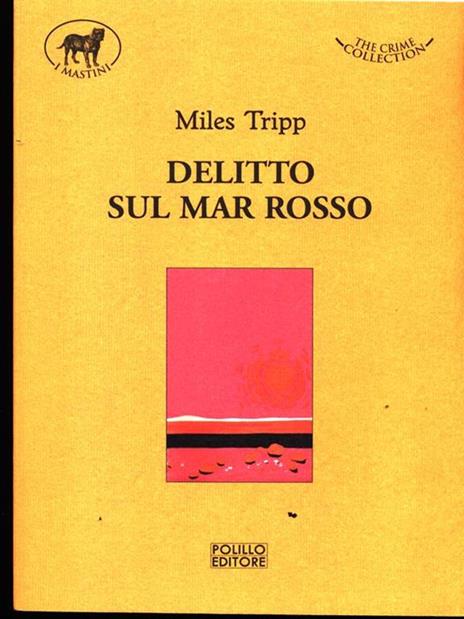 Delitto sul Mar Rosso - Miles Tripp - 5