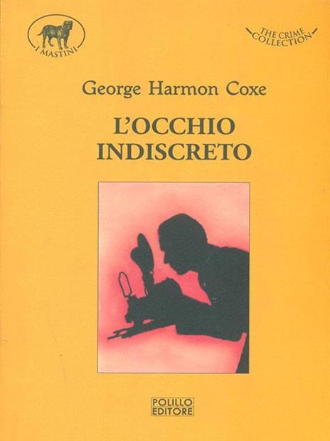 L' occhio indiscreto - George H. Coxe - 2
