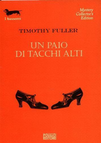 Un paio di tacchi alti - Timothy Fuller - copertina