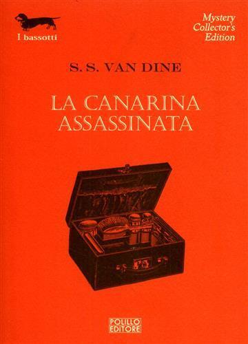 La canarina assassinata - S. S. Van Dine - 3