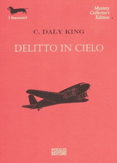 Delitto in cielo - C. Daly King - 3