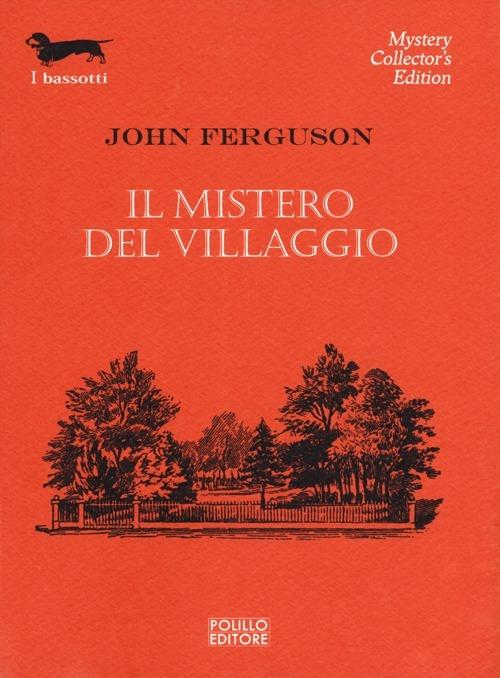 Il mistero del villaggio - John Ferguson - copertina