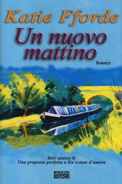 Un nuovo mattino - Katie Fforde - copertina
