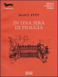 In una sera di pioggia - Mary Fitt - copertina
