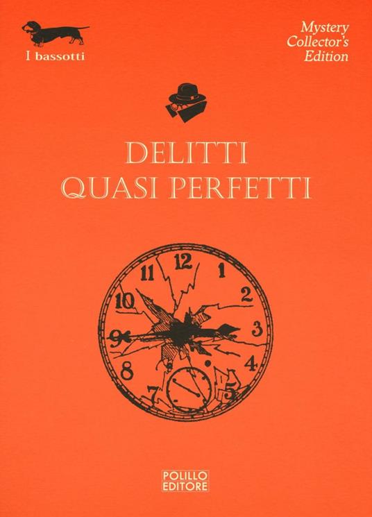 Delitti quasi perfetti - copertina
