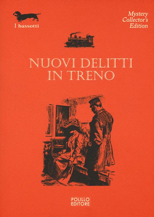 Nuovi delitti in treno - copertina