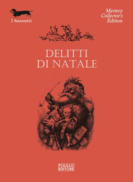 Delitti di Natale - copertina