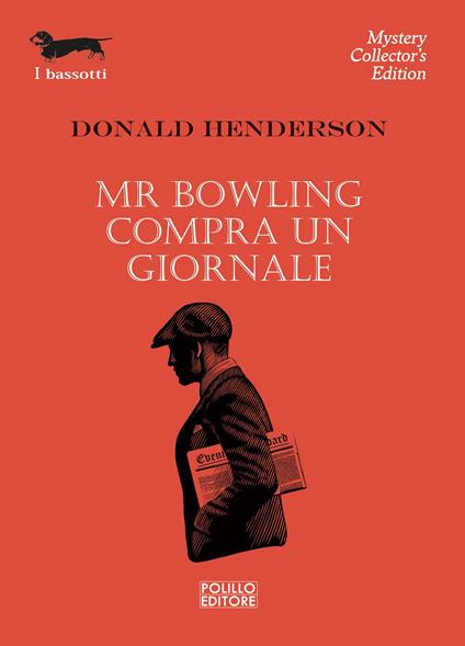 Mr Bowling compra un giornale - Donald Henderson - copertina