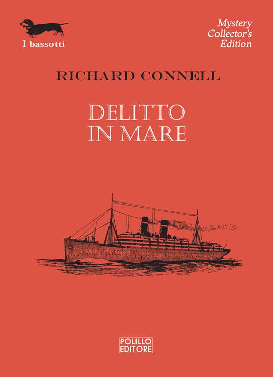 Delitto in mare - Richard Connell,Sara Caraffini - ebook