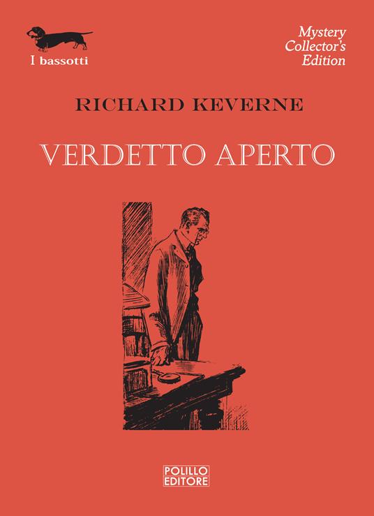 Verdetto aperto - Richard Keverne,Dario Pratesi - ebook