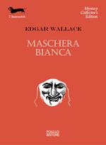 Maschera bianca