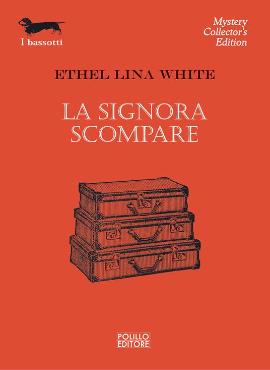La signora scompare - Ethel Lina White,L. Crepax - ebook