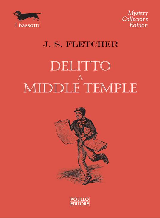 Delitto a Middle Temple - Joseph Smith Fletcher,S. Caraffini - ebook