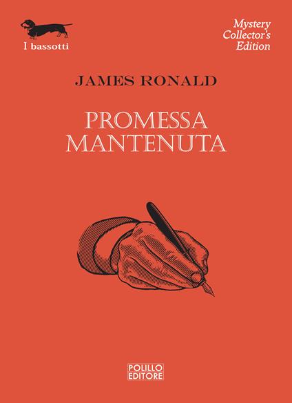 Promessa mantenuta - James Ronald,D. Pratesi - ebook