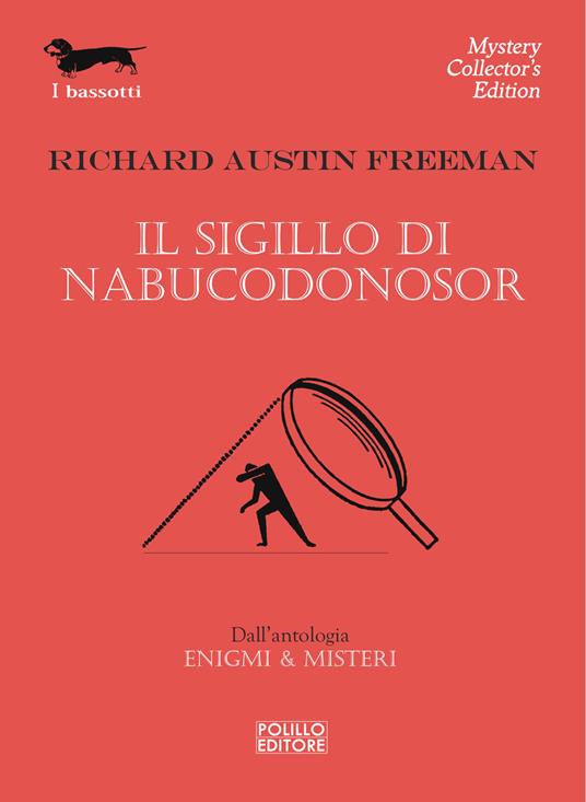 Il sigillo di Nabucodonosor - Richard Austin Freeman - ebook